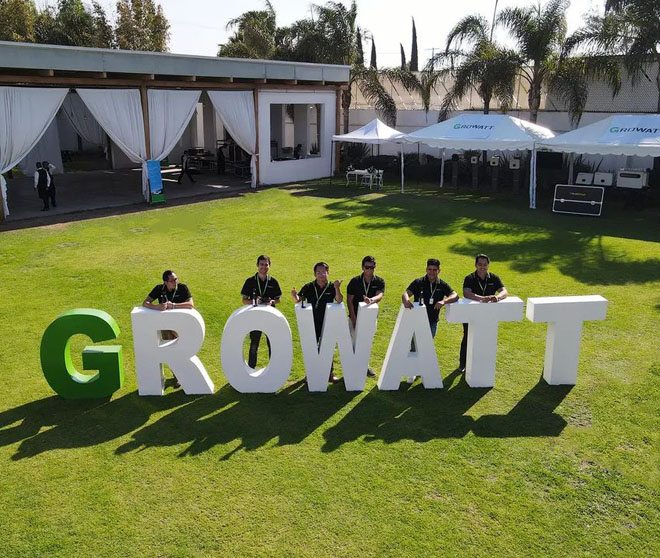 狂飆中!古瑞瓦特全球市場(chǎng)火爆出圈