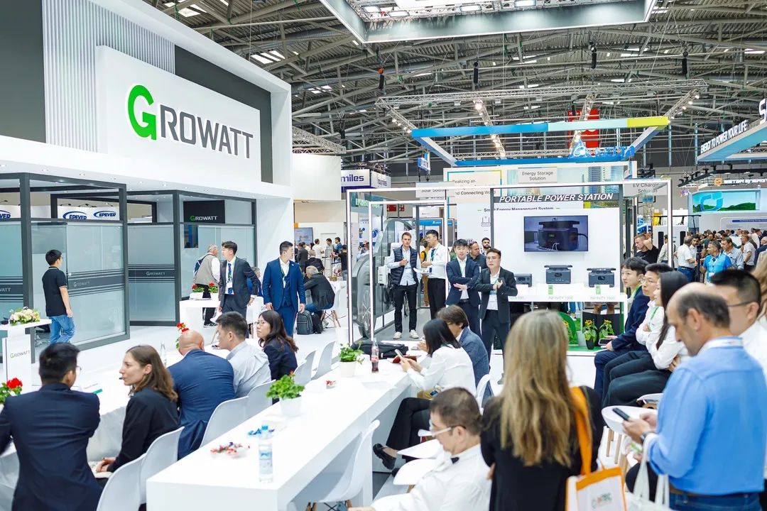 古瑞瓦特德國展火爆全場! 古瑞瓦特德國展火爆全場!