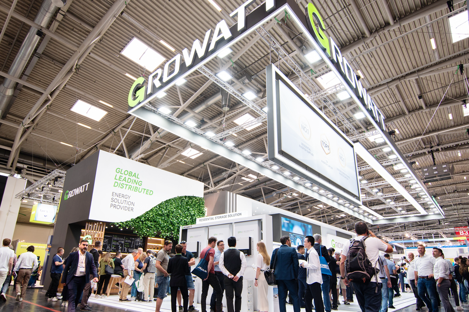 古瑞瓦特德國展火爆全場! 古瑞瓦特德國展火爆全場!