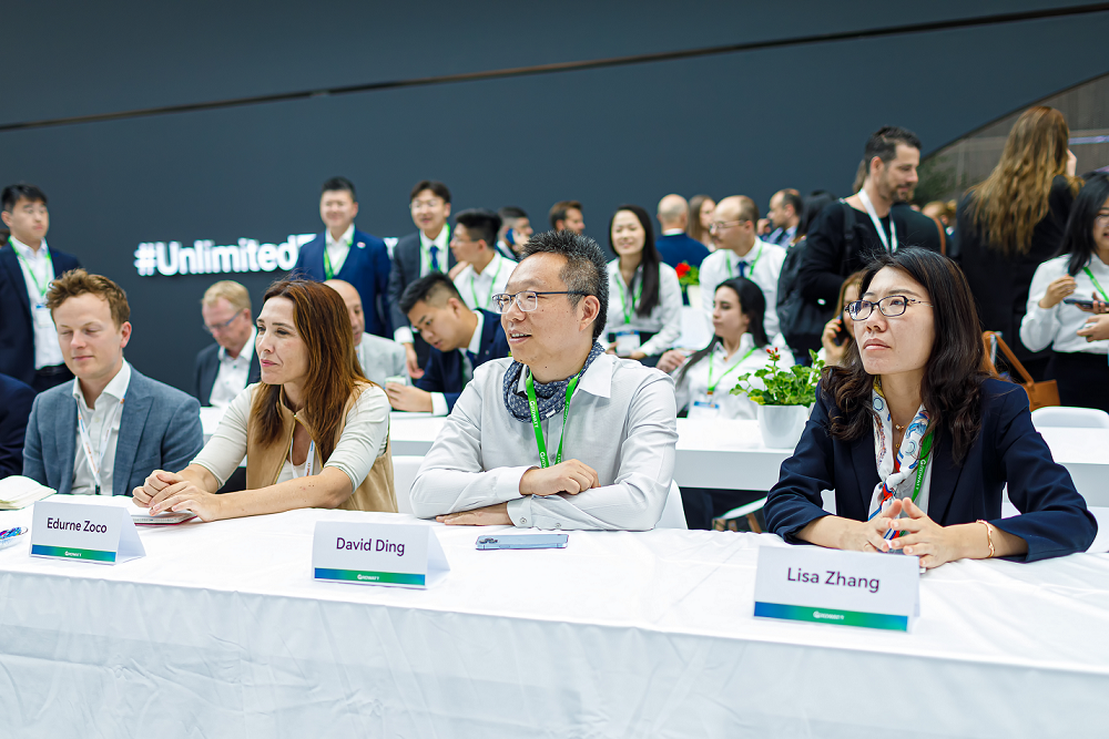 古瑞瓦特德國展火爆全場! 古瑞瓦特德國展火爆全場!