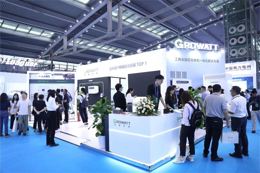 古瑞瓦特工商業(yè)光儲充一體化解決方案 古瑞瓦特工商業(yè)光儲充一體化解決方案