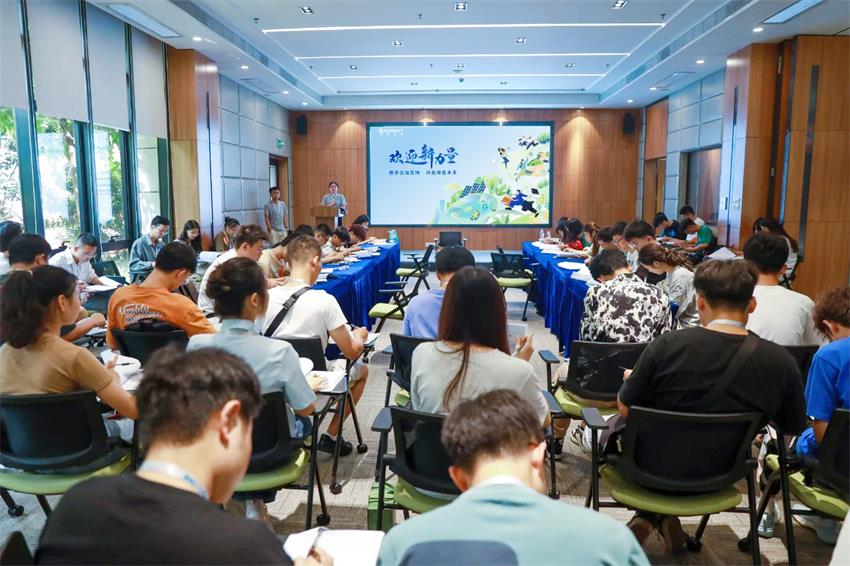 應(yīng)屆生將陸續(xù)入職古瑞瓦特 應(yīng)屆生將陸續(xù)入職古瑞瓦特